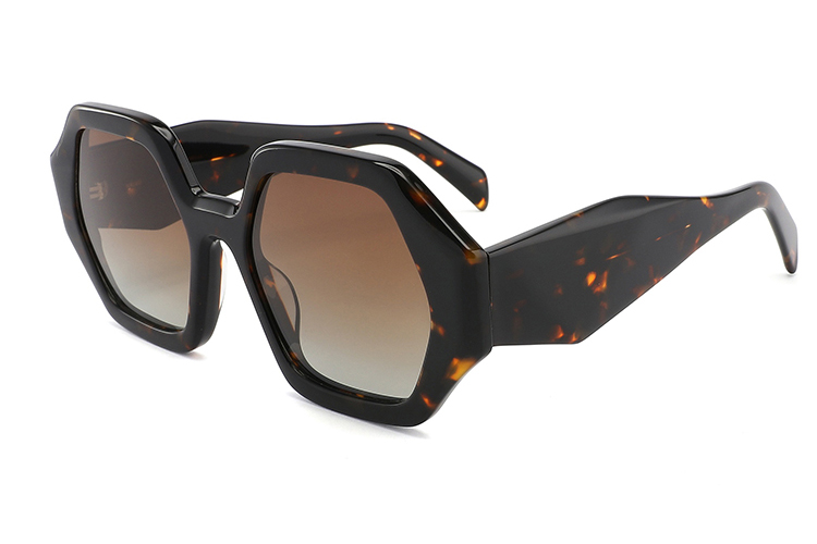 نظارات شمسية من الأسيتات-YD1072T