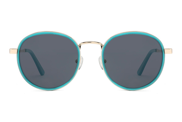 نظارات شمسية من معدن الأسيتات-FG1075T