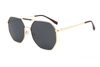 نظارات شمسية معدنية-ZD8803T