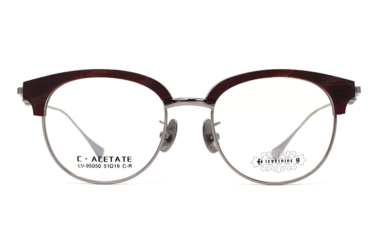 إطارات النظارات مصمم بالجملة 95050