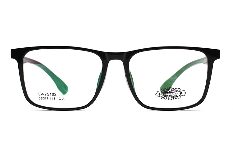 الجملة إطار النظارات Tr90 75102