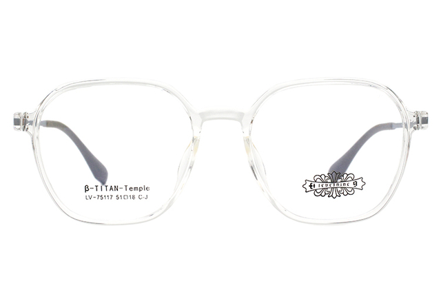 الجملة إطار النظارات Tr90 75117