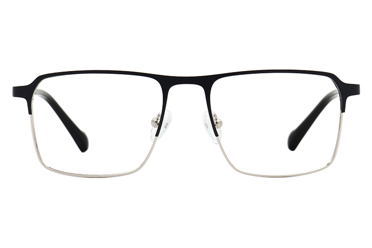 الجملة إطارات النظارات المعدنية WX21005