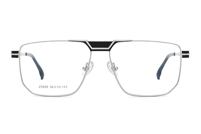 الجملة إطارات النظارات المعدنية HT5009