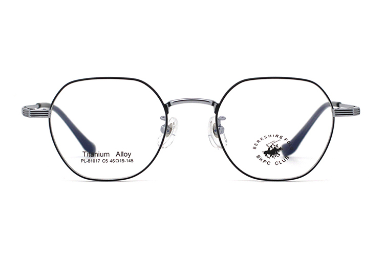 إطارات النظارات المعدنية بالجملة 81017