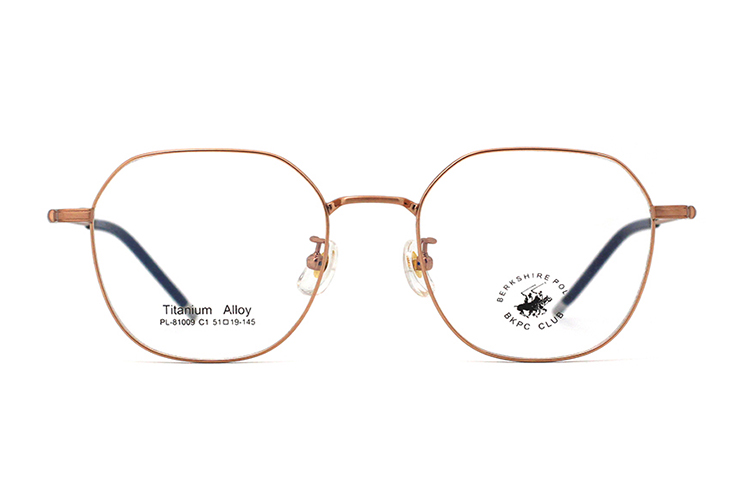 إطارات النظارات المعدنية بالجملة 81009