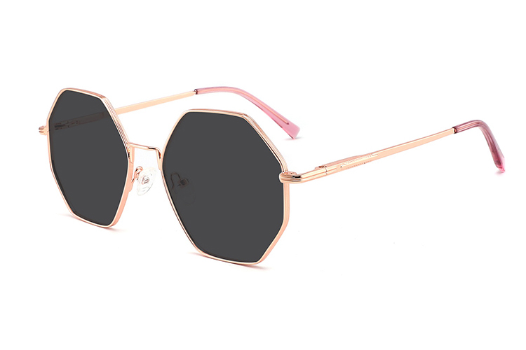 نظارات شمسية معدنية-ZD8807T