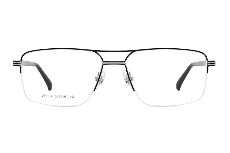 الجملة إطار النظارات المعدنية HT5007