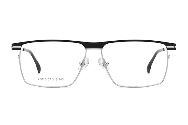 الجملة إطارات النظارات المعدنية HT5010