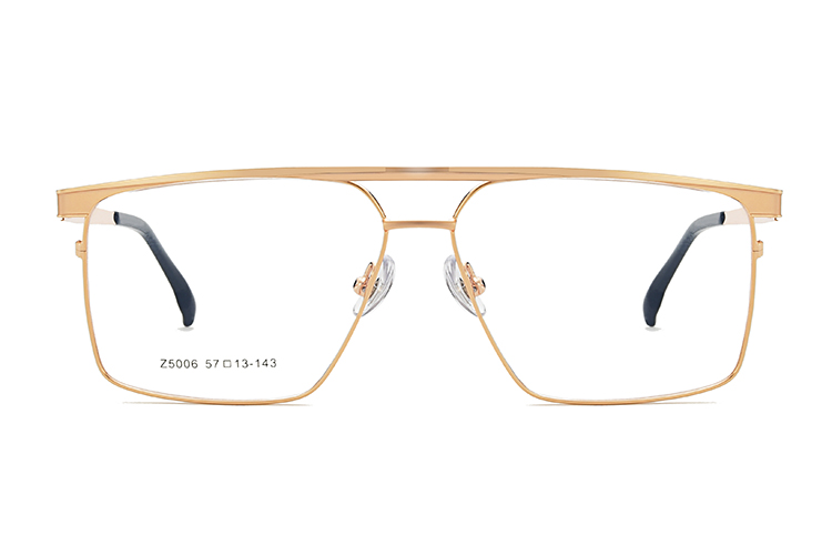 الجملة إطارات النظارات المعدنية HT5006