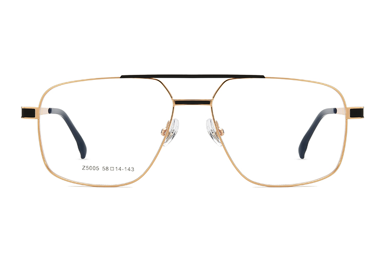 الجملة إطار النظارات المعدنية HT5005