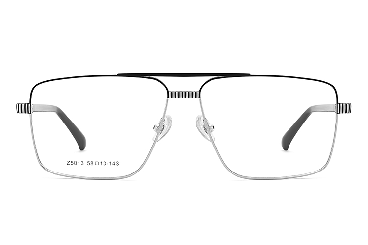 الجملة إطارات النظارات المعدنية HT5013