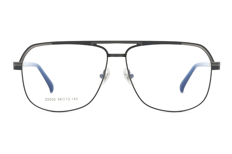 الجملة إطارات النظارات المعدنية HT5002