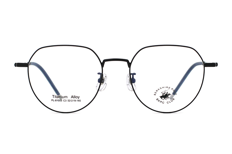 إطارات النظارات المعدنية بالجملة 81005