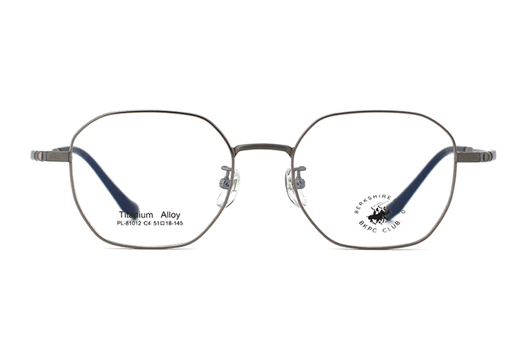 إطارات النظارات المعدنية بالجملة 81012