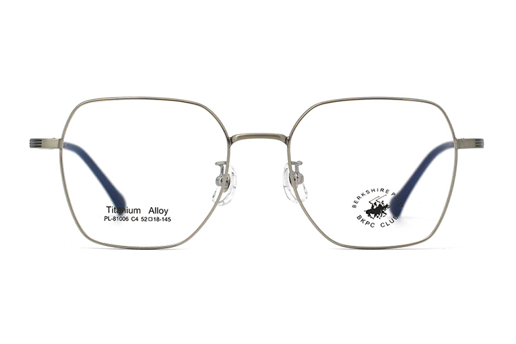 إطارات النظارات المعدنية بالجملة 81006