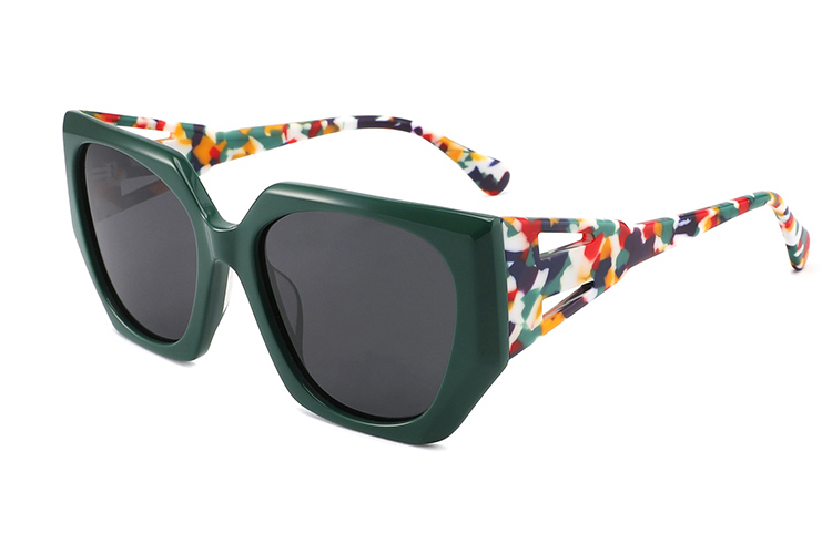 نظارات شمسية من الأسيتات-FG1504T