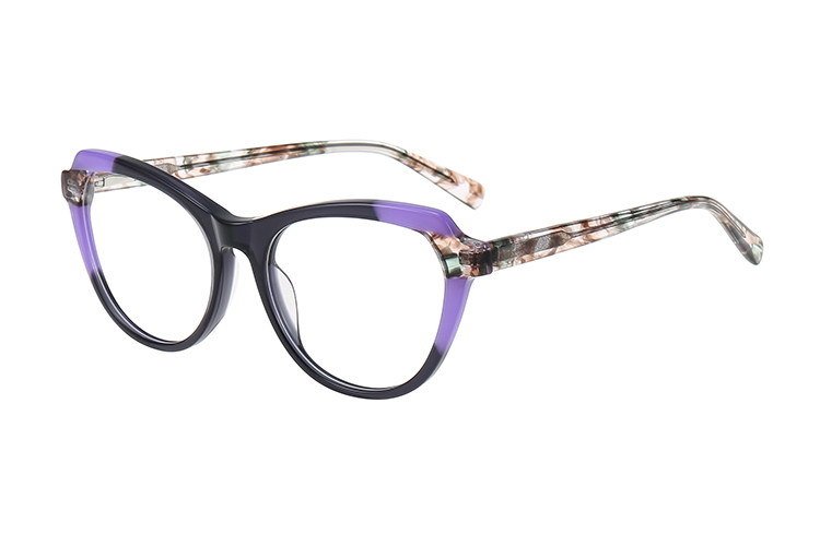 الجملة إطارات النظارات خلات LM6034