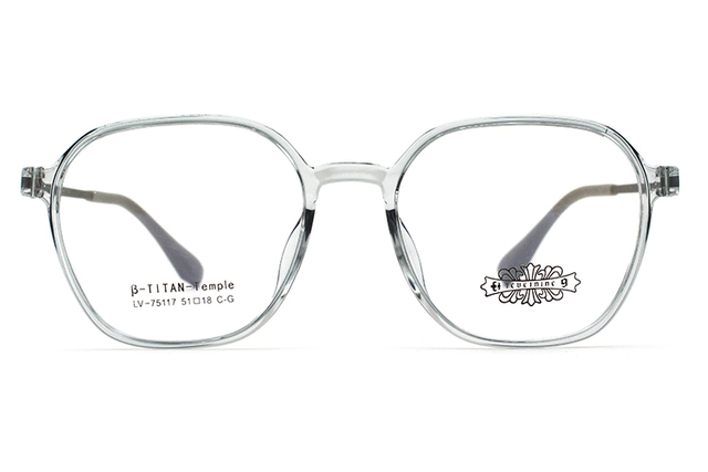 الجملة إطار النظارات Tr90 75117