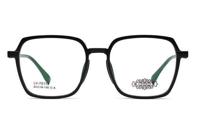 الجملة إطار النظارات Tr90 75115