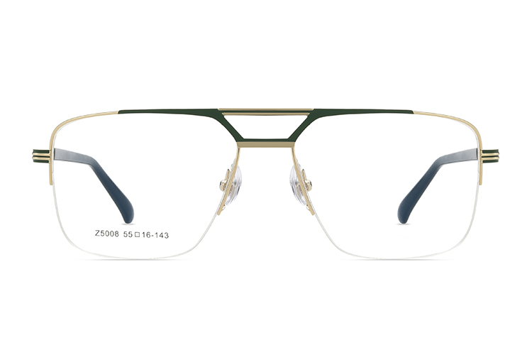 Whoesale إطار النظارات المعدنية HT5008