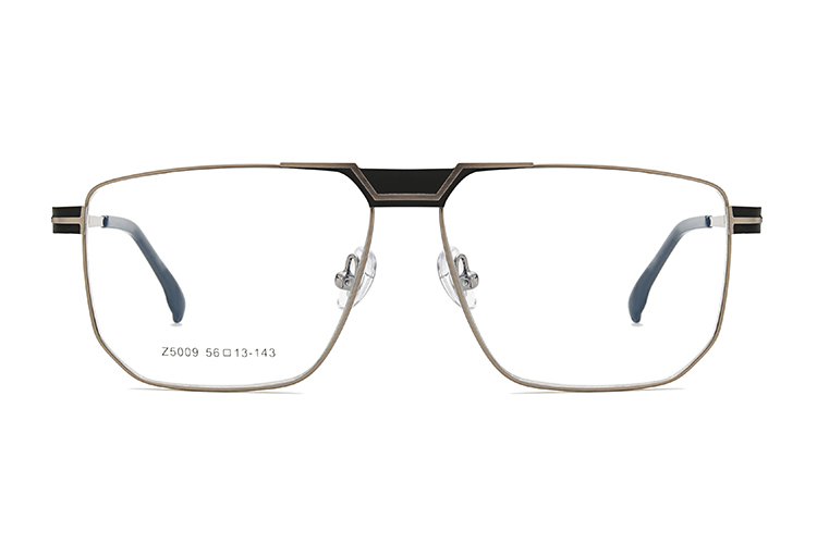 الجملة إطارات النظارات المعدنية HT5009