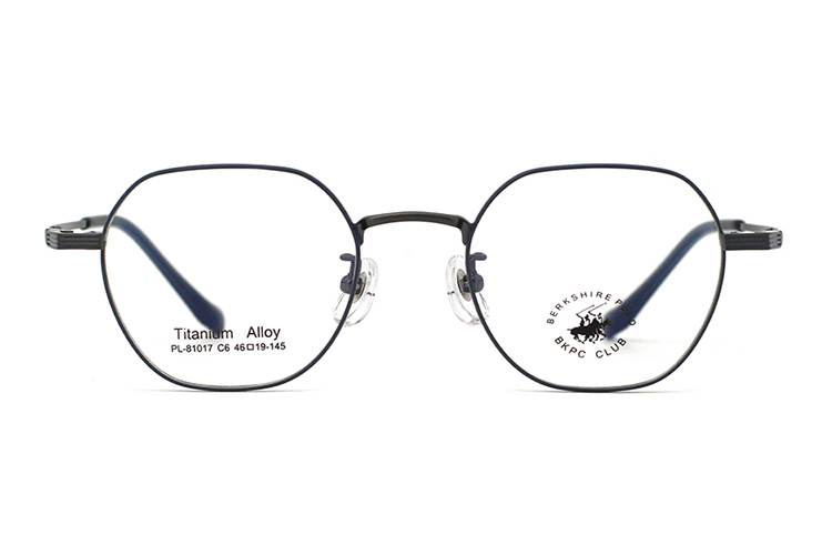 إطارات النظارات المعدنية بالجملة 81017