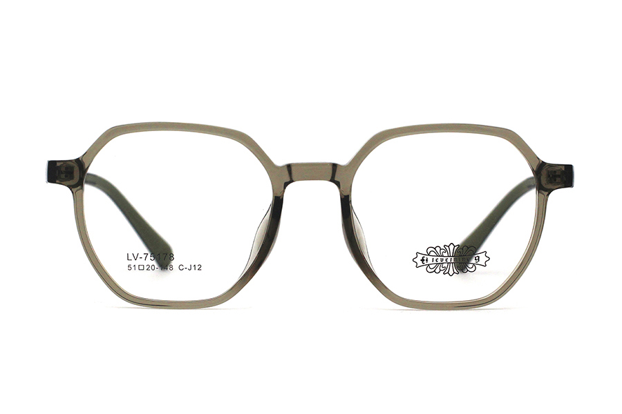 إطارات النظارات Tr90 بالجملة 75178