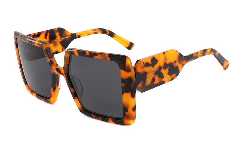 نظارات شمسية من الأسيتات-FG1465T