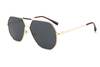 نظارات شمسية معدنية-ZD8801T