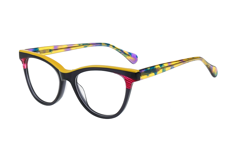 الجملة إطارات النظارات خلات LM6041