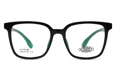 إطارات النظارات Tr90 بالجملة 75108