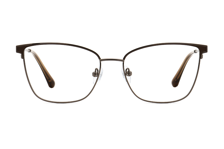 الجملة إطارات النظارات المعدنية WX21018