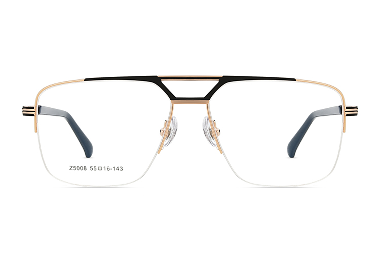 Whoesale إطار النظارات المعدنية HT5008