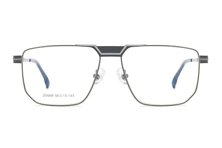 الجملة إطارات النظارات المعدنية HT5009