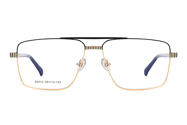 الجملة إطارات النظارات المعدنية HT5013