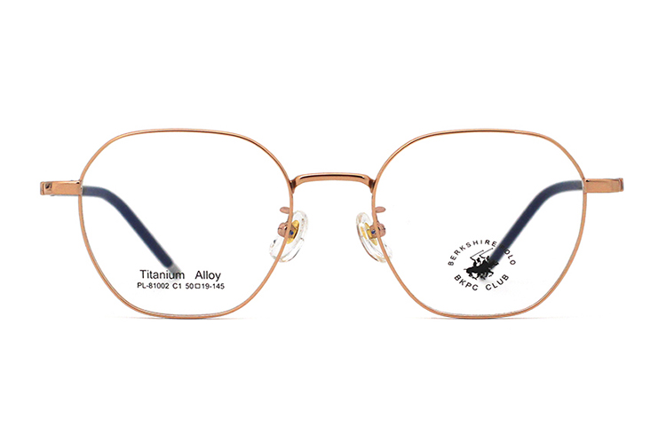 إطارات النظارات المعدنية بالجملة 81002