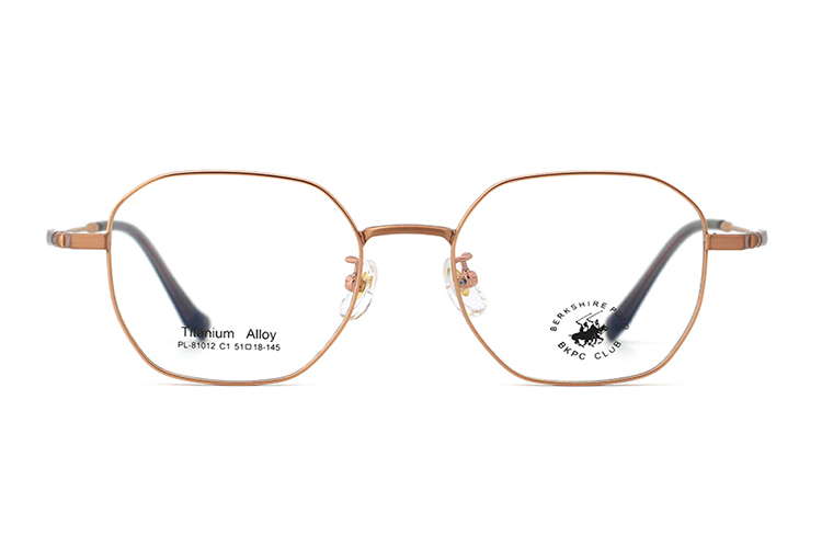 إطارات النظارات المعدنية بالجملة 81012