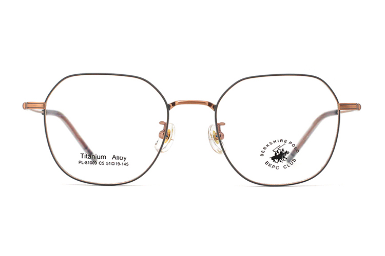 إطارات النظارات المعدنية بالجملة 81009