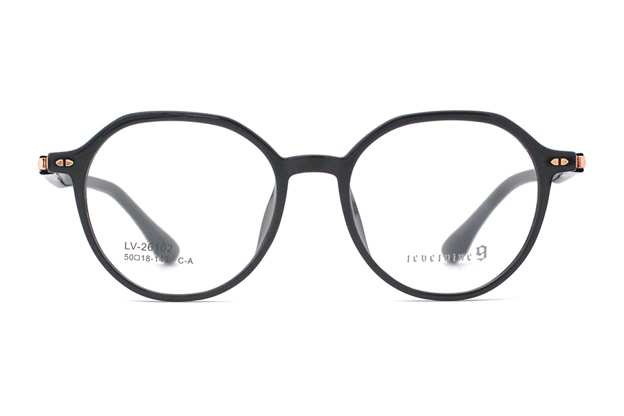 إطارات النظارات Tr90 بالجملة 26102