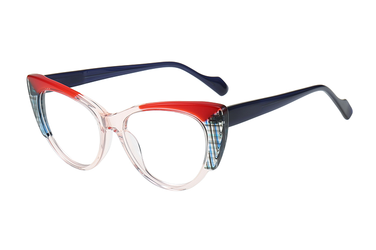 الجملة إطارات النظارات خلات LM6039