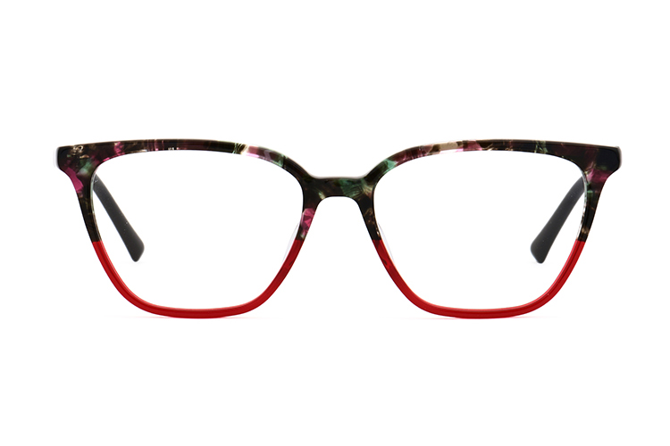 الجملة إطارات النظارات خلات WXA21023