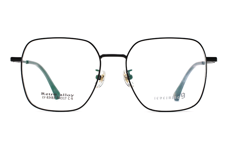 إطارات النظارات المعدنية بالجملة 83483