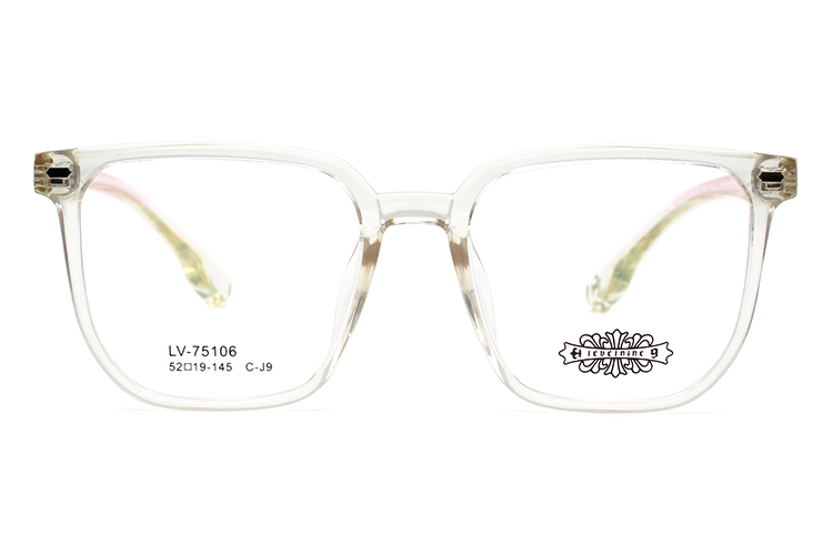 الجملة إطار النظارات Tr90 75106