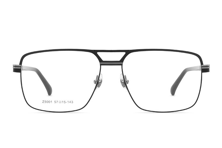 الجملة إطارات النظارات المعدنية HT5001