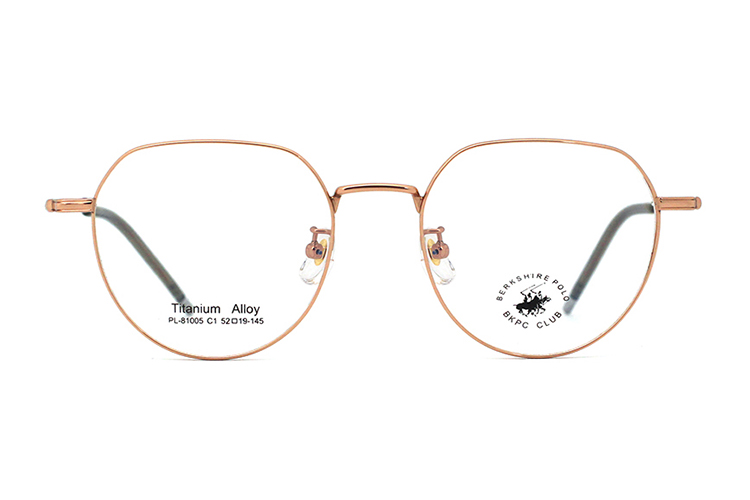 إطارات النظارات المعدنية بالجملة 81005