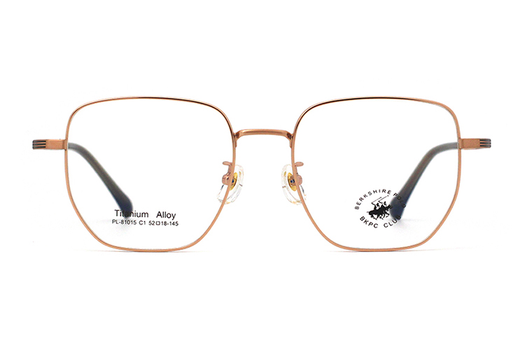 إطارات النظارات المعدنية بالجملة 81015