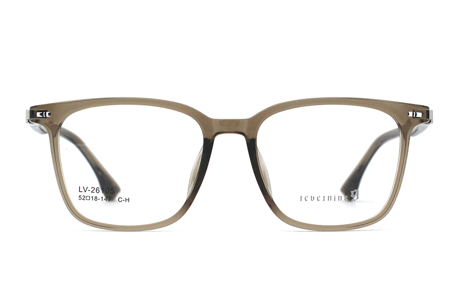 إطارات النظارات Tr90 بالجملة 26105