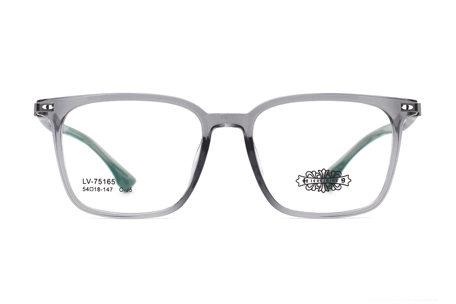 إطارات النظارات Tr90 بالجملة 75165