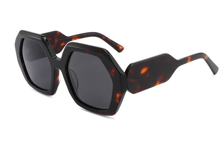 نظارات شمسية من الأسيتات-FG1464T